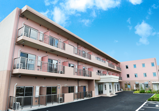 パステルライフ昭島