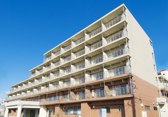 パステルライフ福生