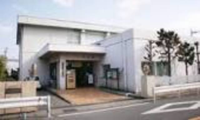 わかたけ図書館