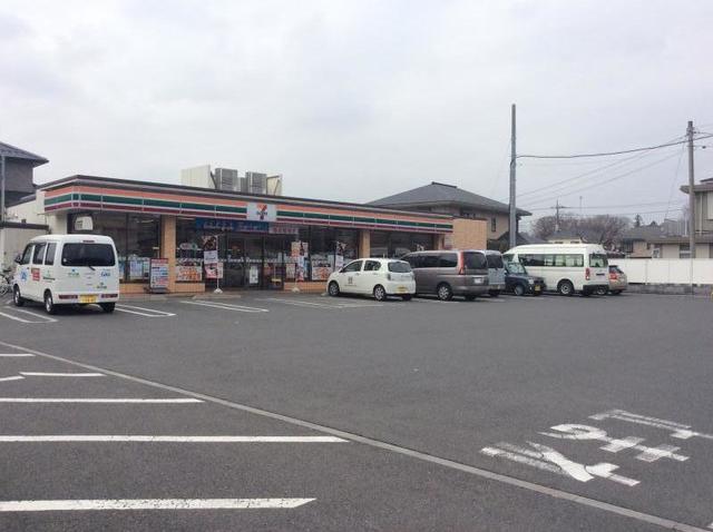 セブンイレブン昭島拝島町4丁目店