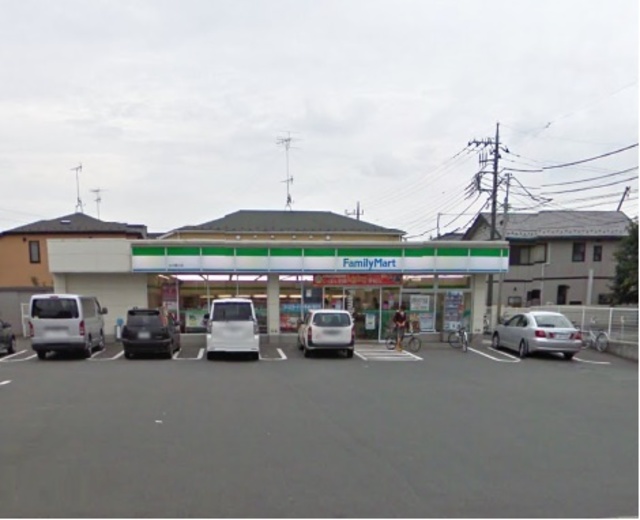 ファミリーマート立川通り店
