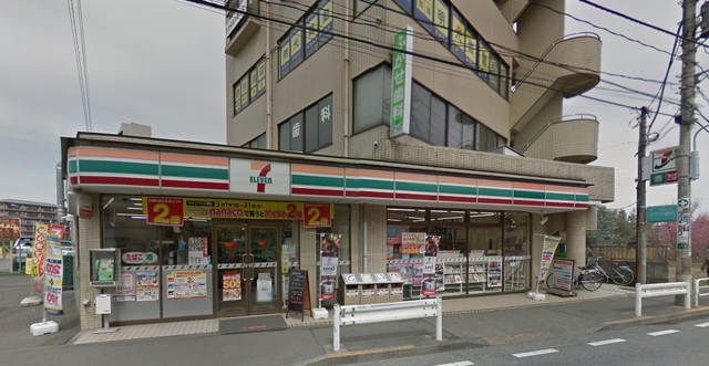 セブンイレブン立川武蔵砂川駅前店
