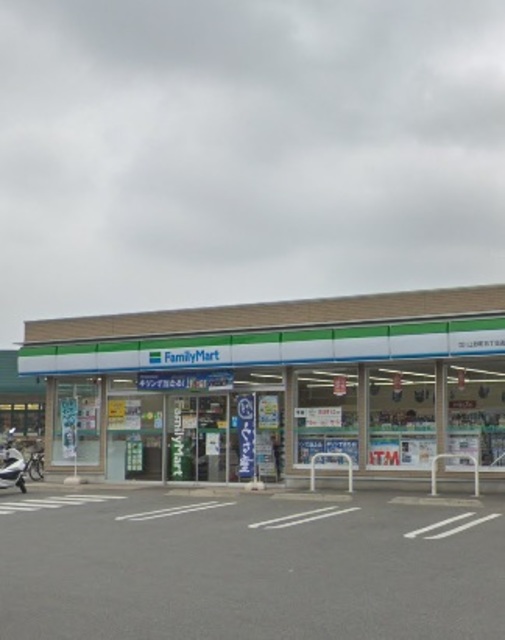 ファミリーマート立川上砂町五丁目店