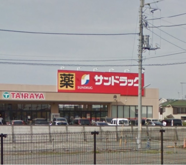 サンドラック中神店