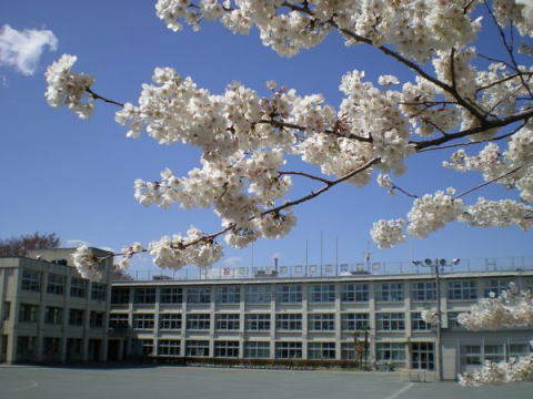 瑞穂町立瑞穂第四小学校