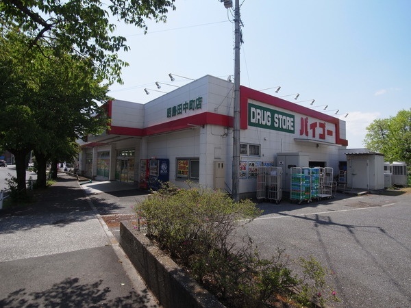 ドラッグストアバイゴー昭島田中町店