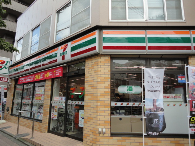 セブンイレブン立川高松町西店