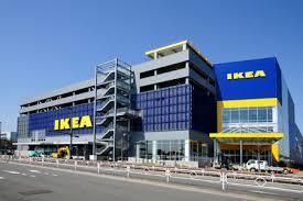 IKEA立川