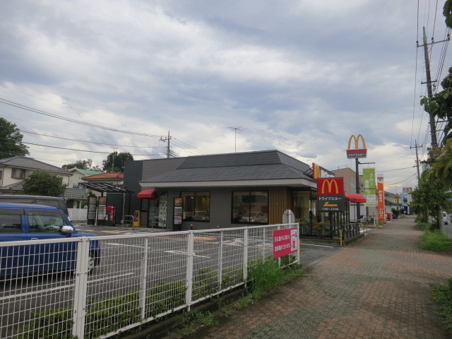 マクドナルドあきる野小川店