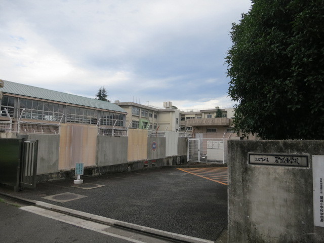 あきる野市立屋城小学校