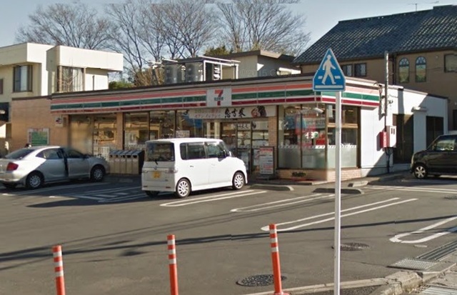 セブンイレブン立川砂川七番店