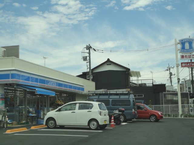 ローソン立川西砂町2丁目店