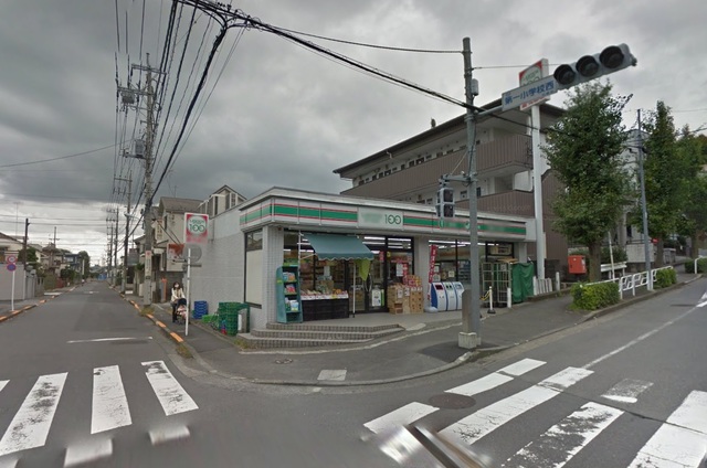 ローソンストア100日野本町店