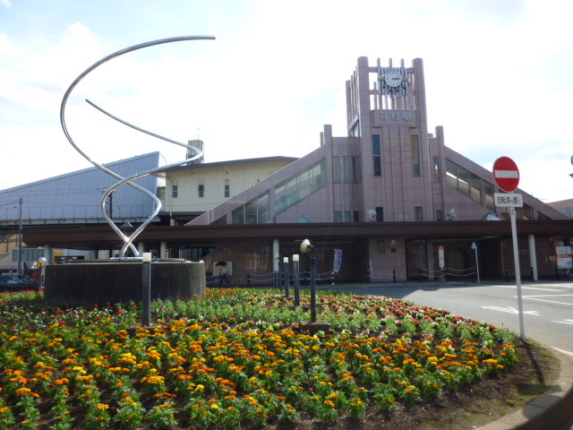 羽村駅
