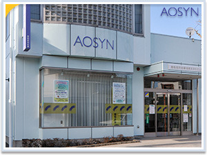 青梅信用金庫瑞穂むさしの支店