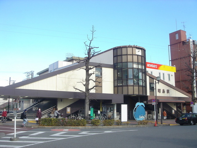 昭島駅（ＪＲ 青梅線）