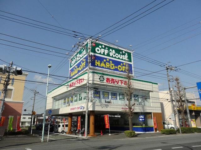 ハードオフ昭島中神店