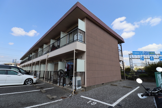 コーポ　小荷田　0218