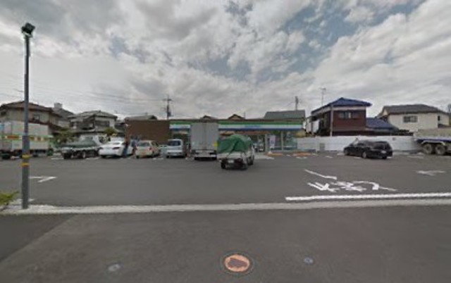 ファミリーマート昭島小荷田店