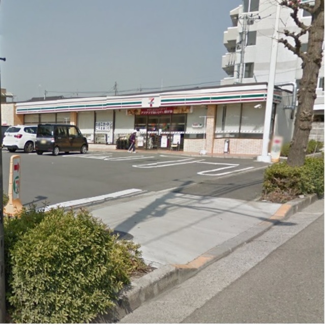 セブンイレブン福生熊川店