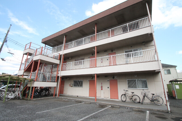 サウスメゾン清水　0201