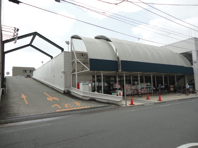 マルフジ東中神店