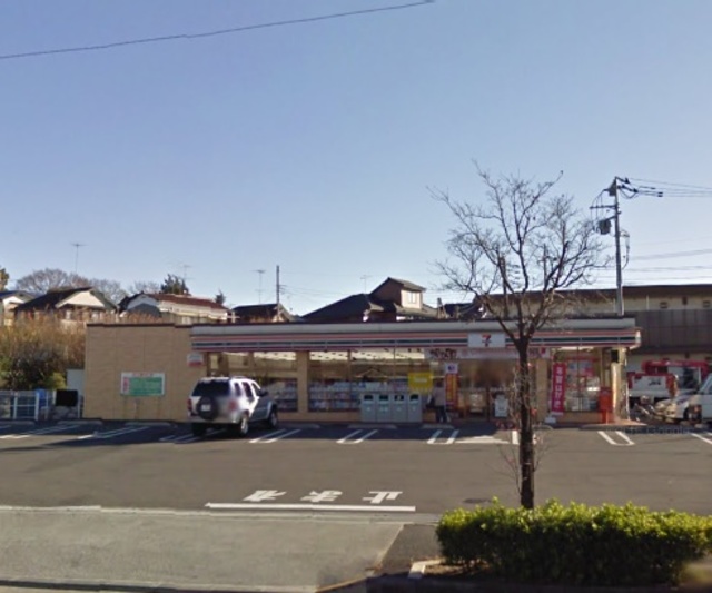 セブンイレブン昭島玉川町5丁目店