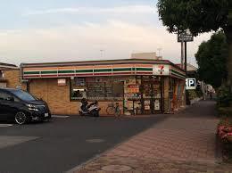 セブンイレブン福生熊川店