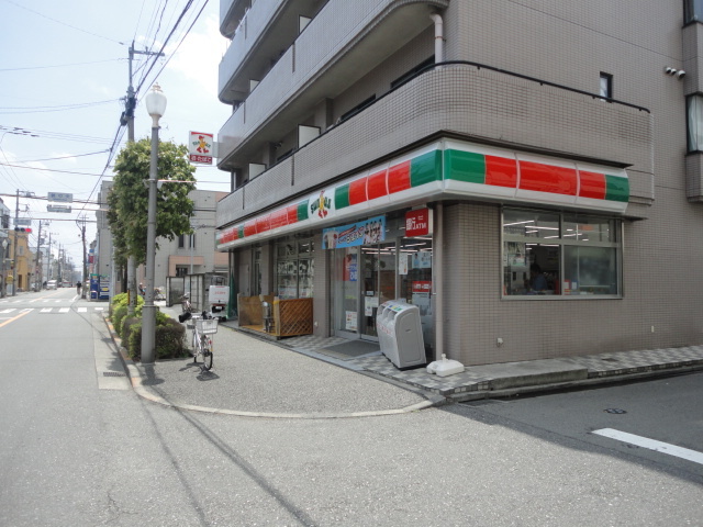 サンクス立川錦中央通り店