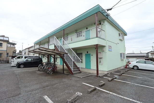 ピューラ城ヶ崎Ａ棟　0203