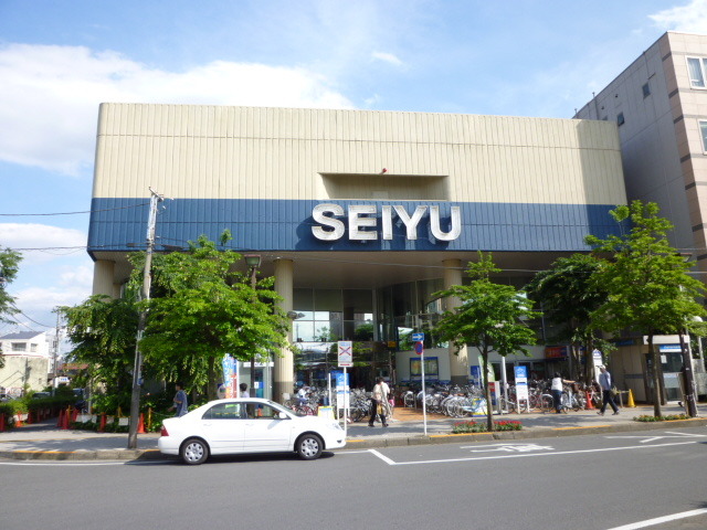西友羽村店