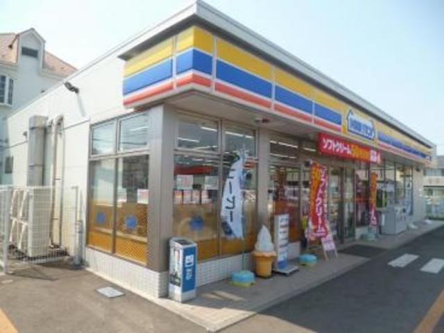 ミニストップ立川砂川町店