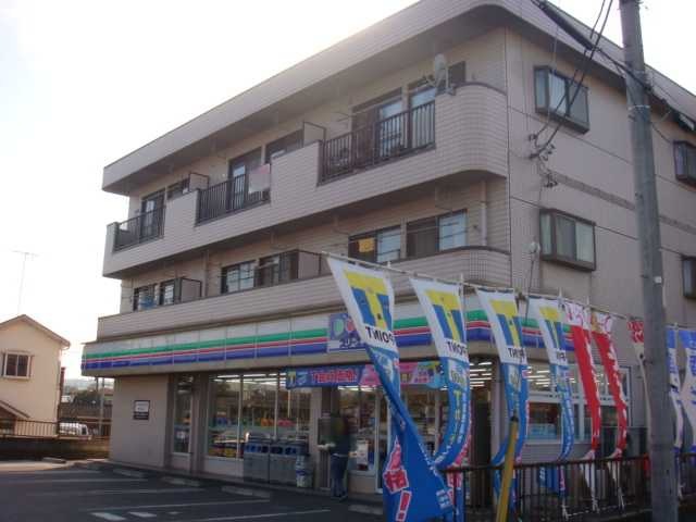 スリーエフ秋川二宮店