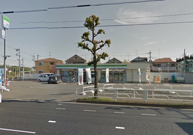 ファミリーマート武蔵村山三ツ木店