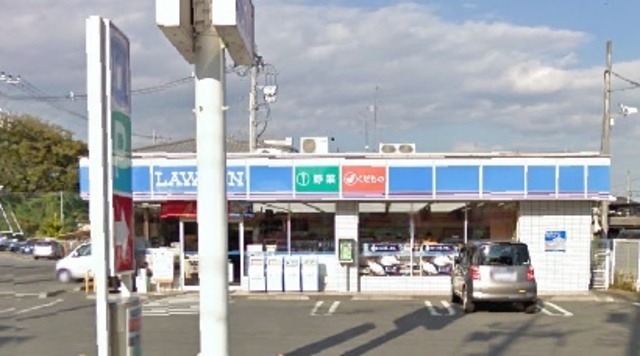 ローソン武蔵村山残堀店