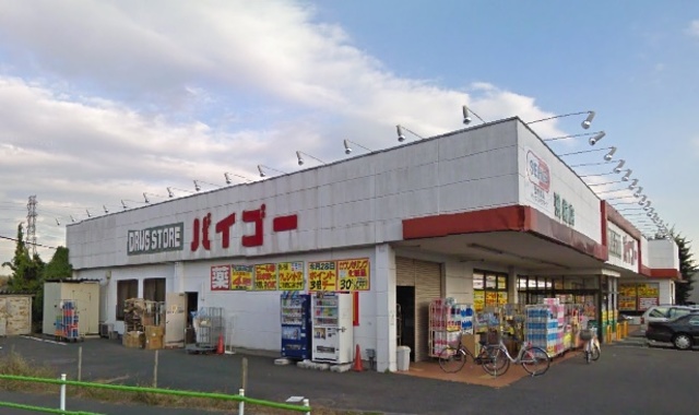 ドラッグストアセイムス