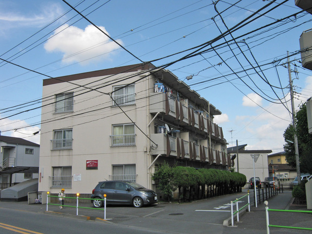 森田マンション　0101