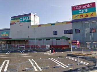 ニトリ瑞穂店
