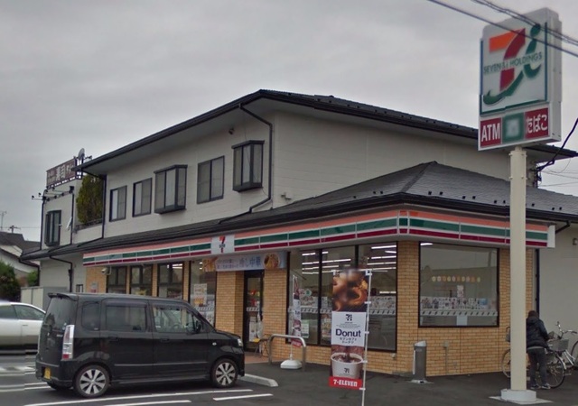 セブンイレブン東大和中央4丁目店