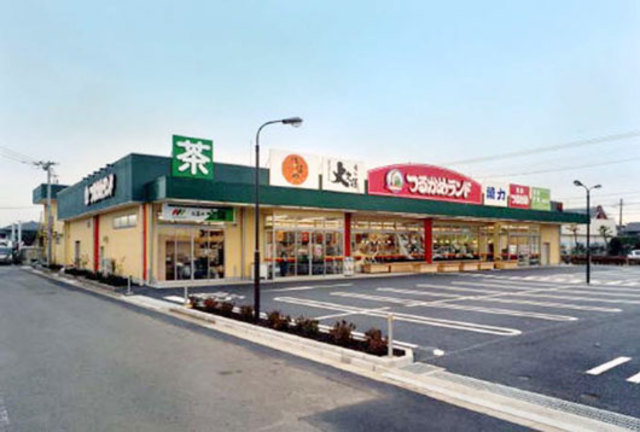 つるかめランド東大和店