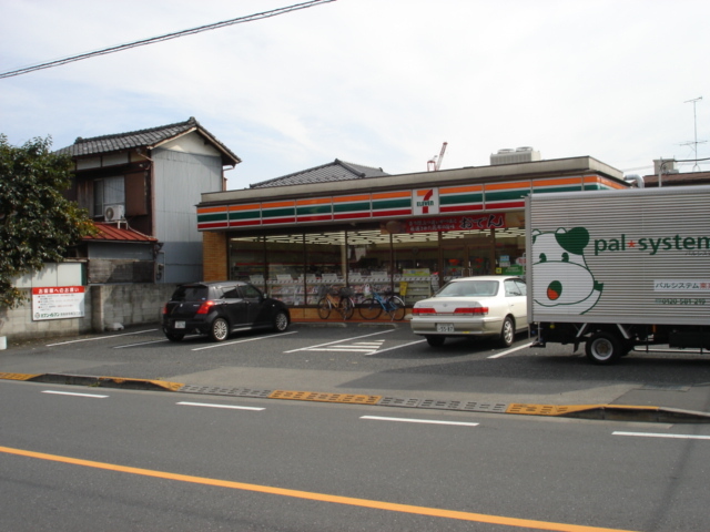 セブンイレブン青梅東青梅３丁目店