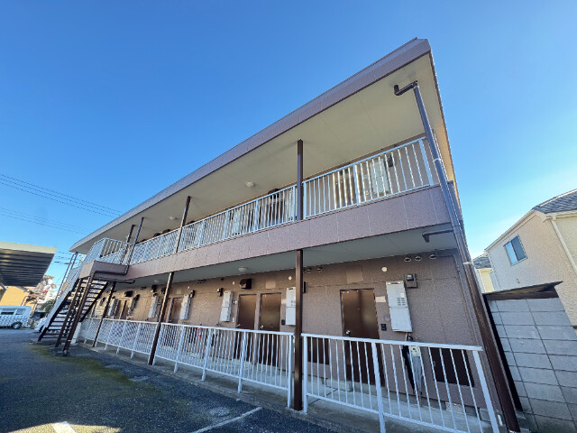 アレイハイム　0110