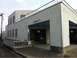 昭島市民プール
