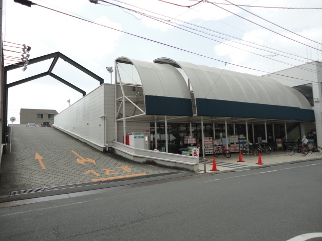 マルフジ東中神店