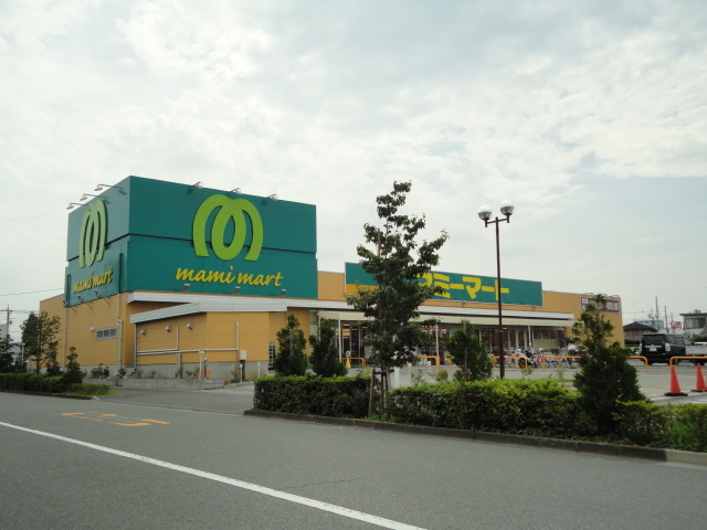 マミーマート昭島中神店