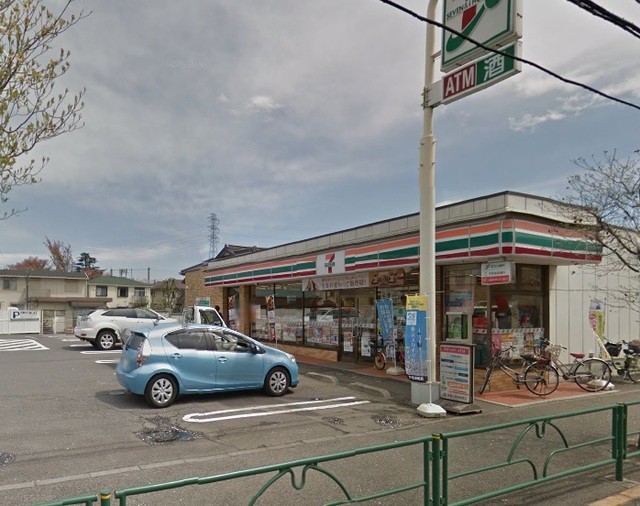 セブンイレブン昭島東町5丁目店