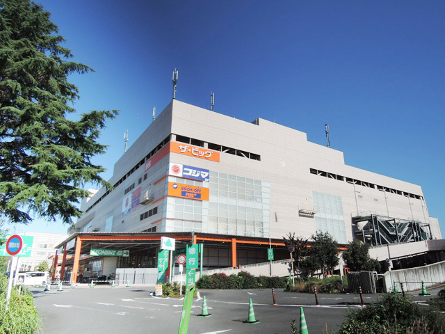 ザ・ビッグ昭島店