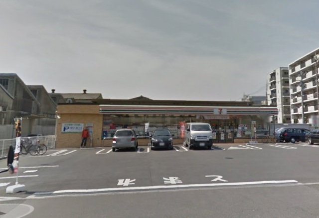 セブンイレブン昭島武蔵野3丁目店