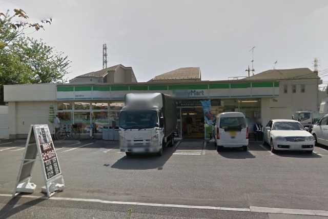 ファミリーマート昭島中神町店