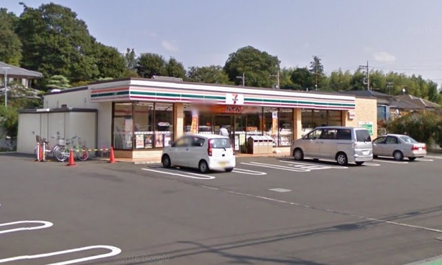 セブンイレブン東大和高木1丁目店